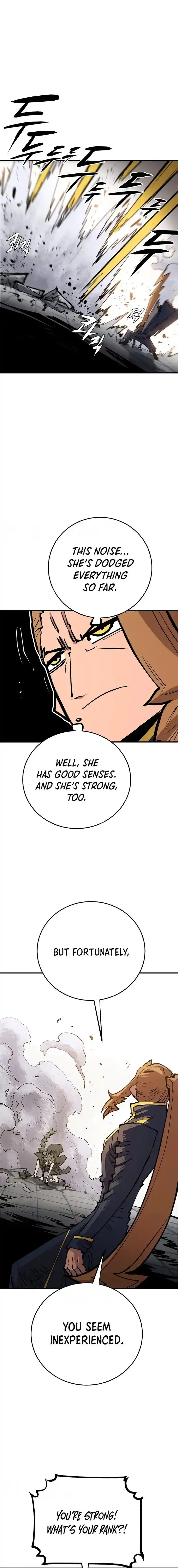 Player (OH Hyeon-Jun) Ch.133