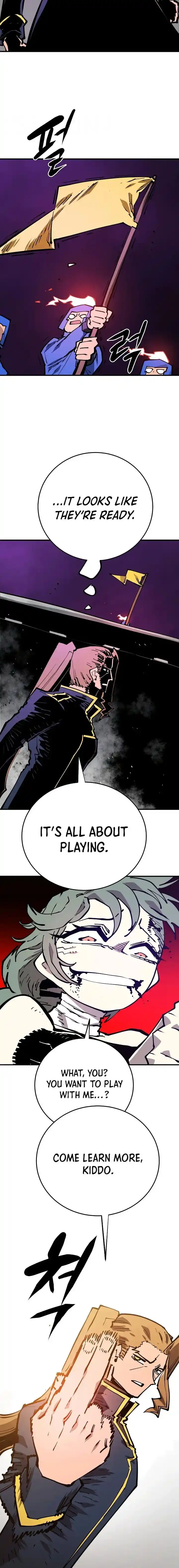 Player (OH Hyeon-Jun) Ch.133