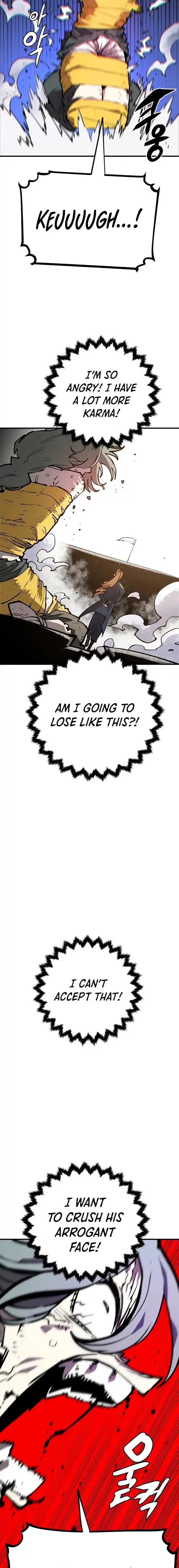 Player (OH Hyeon-Jun) Ch.133