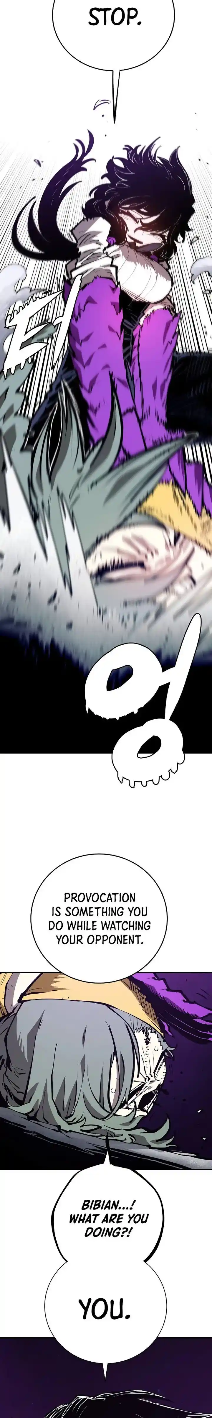 Player (OH Hyeon-Jun) Ch.133