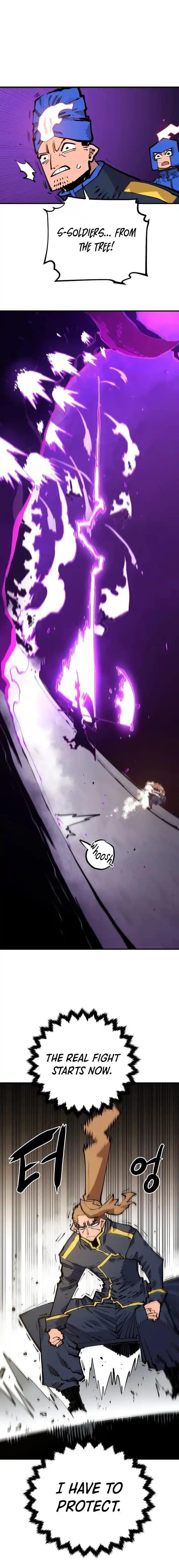 Player (OH Hyeon-Jun) Ch.133