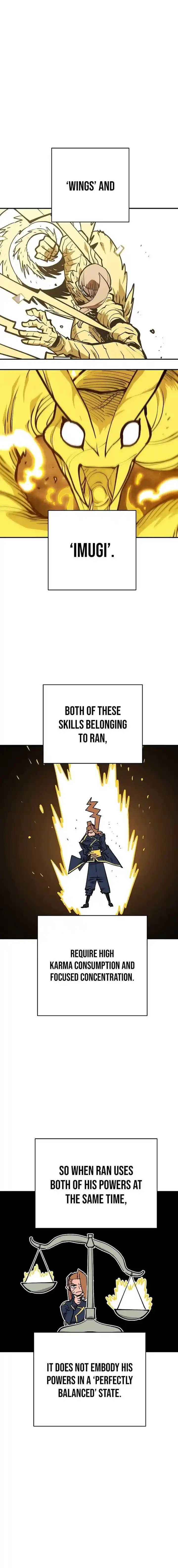 Player (OH Hyeon-Jun) Ch.135