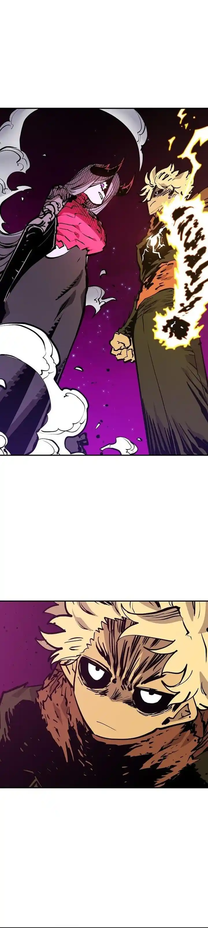 Player (OH Hyeon-Jun) Ch.136