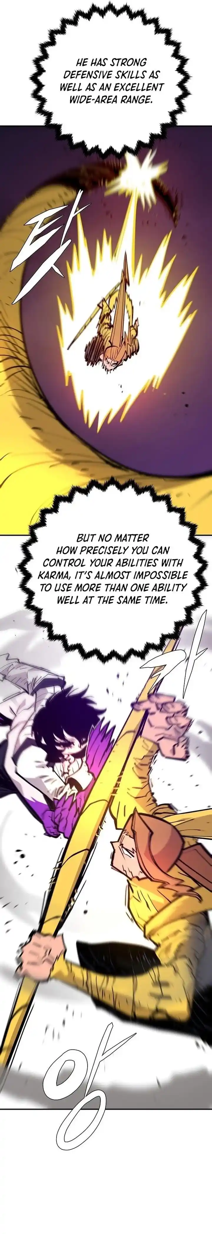 Player (OH Hyeon-Jun) Ch.136