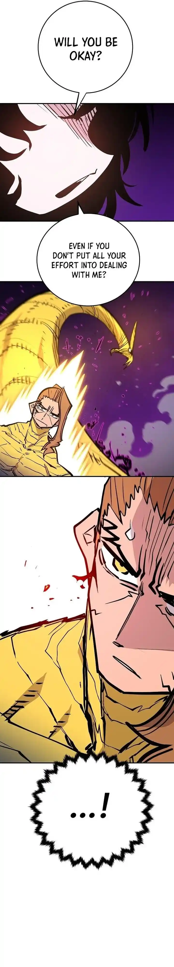 Player (OH Hyeon-Jun) Ch.136