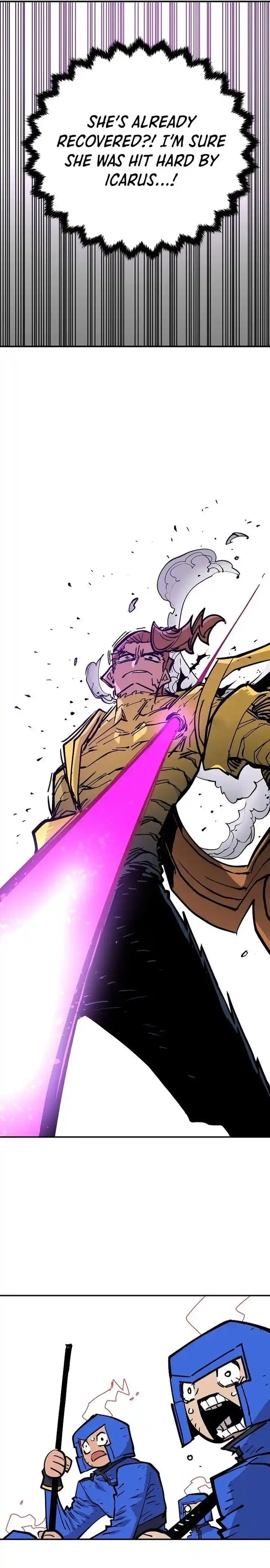 Player (OH Hyeon-Jun) Ch.136