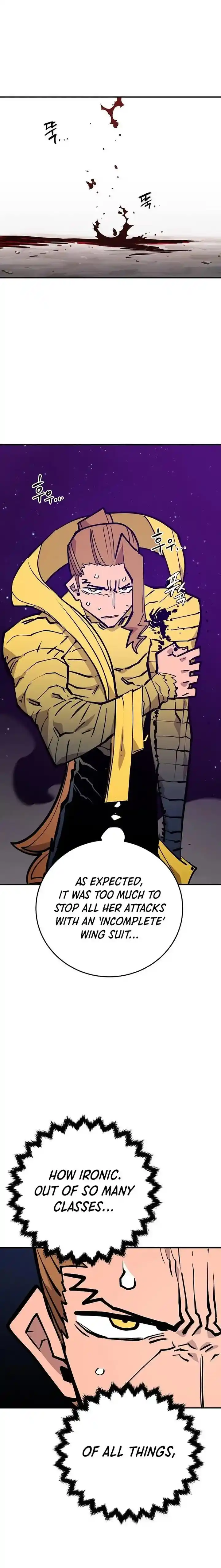 Player (OH Hyeon-Jun) Ch.137