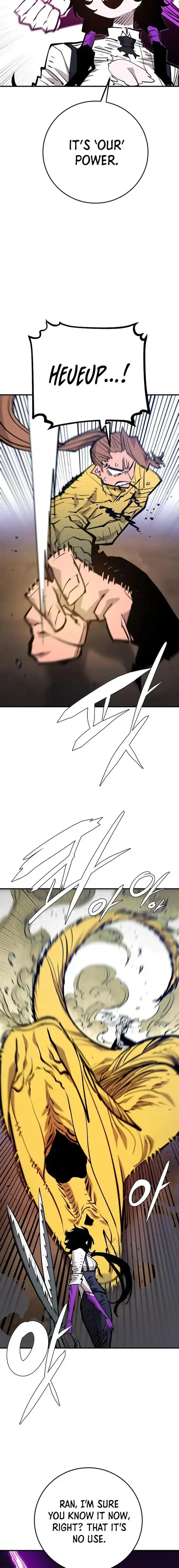 Player (OH Hyeon-Jun) Ch.137