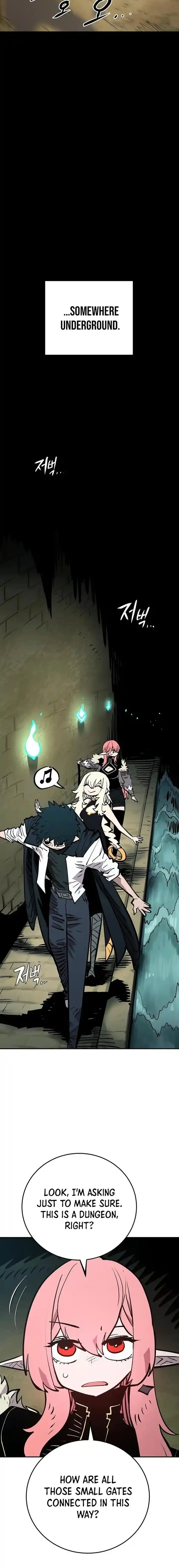 Player (OH Hyeon-Jun) Ch.138