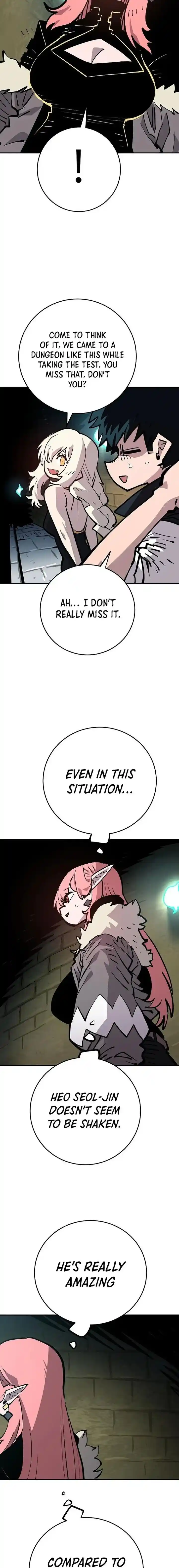 Player (OH Hyeon-Jun) Ch.138