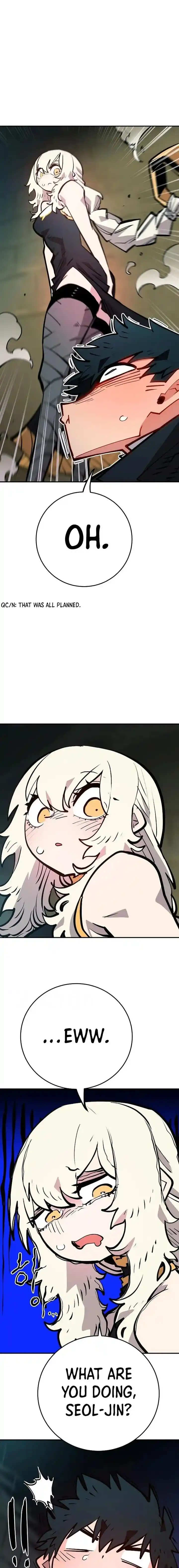 Player (OH Hyeon-Jun) Ch.138