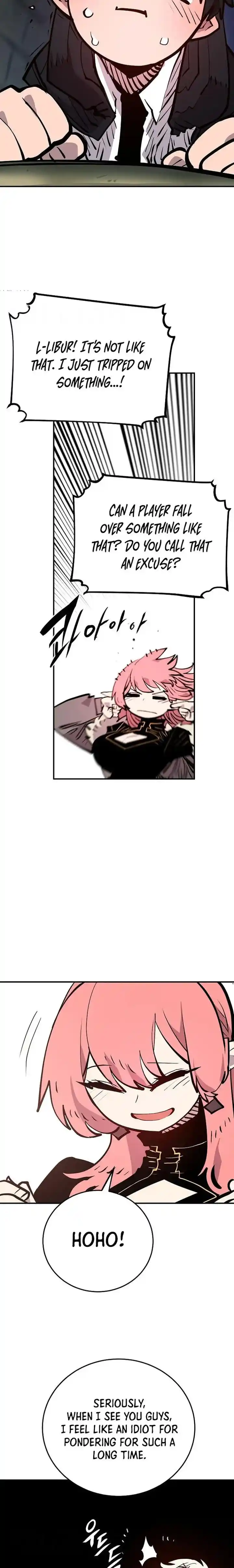 Player (OH Hyeon-Jun) Ch.138