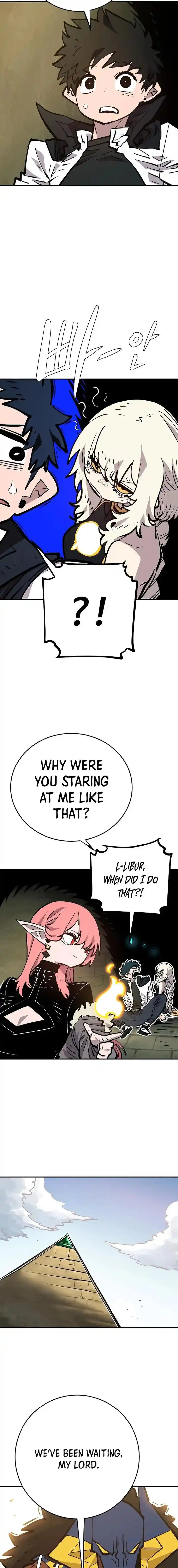 Player (OH Hyeon-Jun) Ch.138