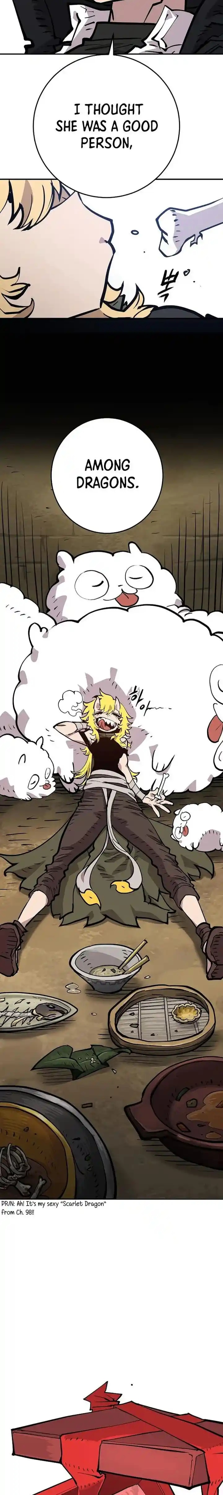 Player (OH Hyeon-Jun) Ch.138