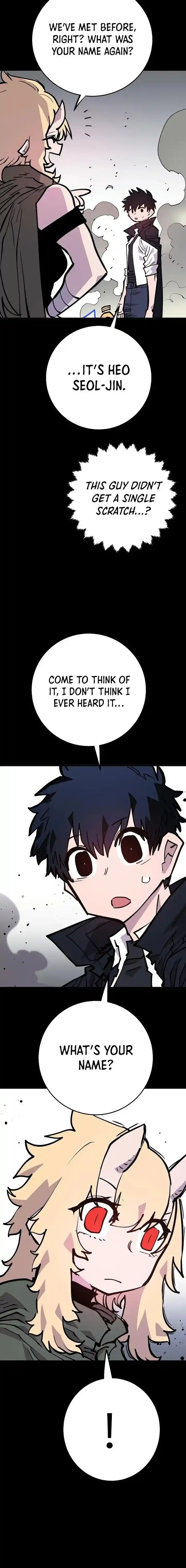 Player (OH Hyeon-Jun) Ch.139