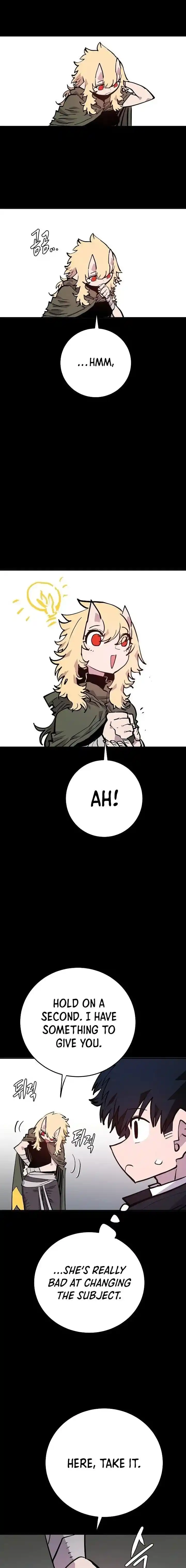 Player (OH Hyeon-Jun) Ch.139