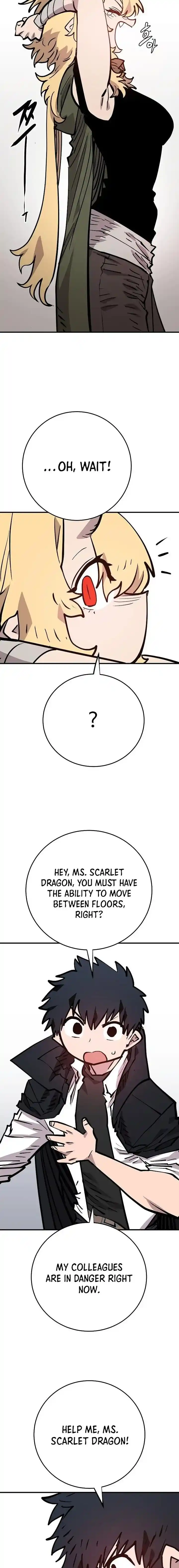 Player (OH Hyeon-Jun) Ch.139