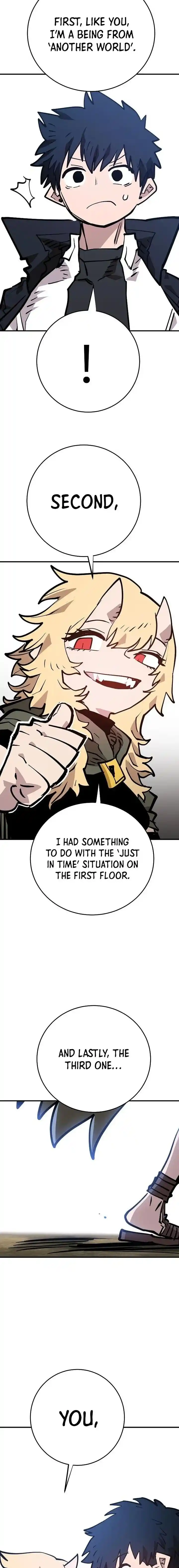 Player (OH Hyeon-Jun) Ch.139