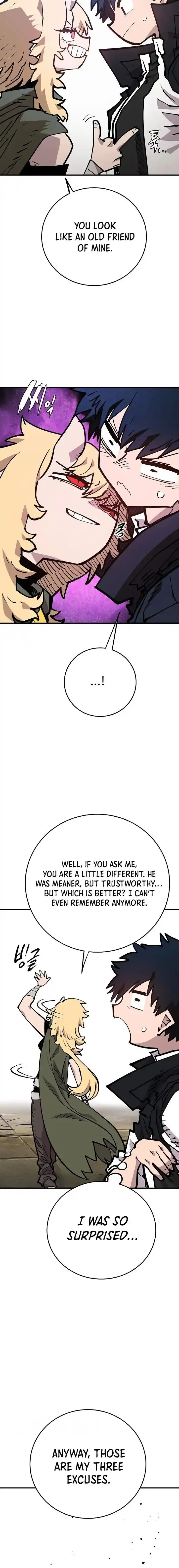 Player (OH Hyeon-Jun) Ch.139