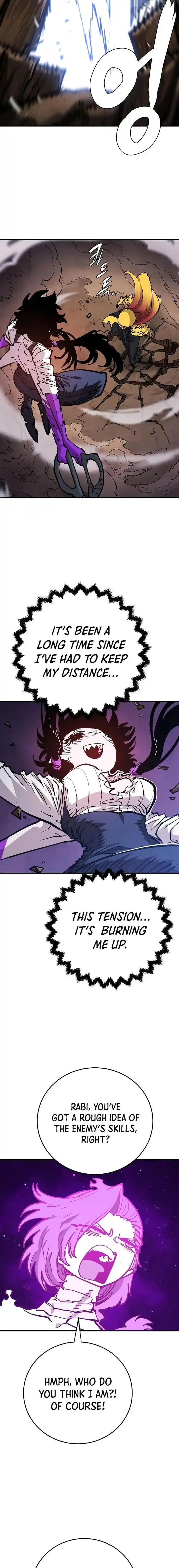 Player (OH Hyeon-Jun) Ch.139