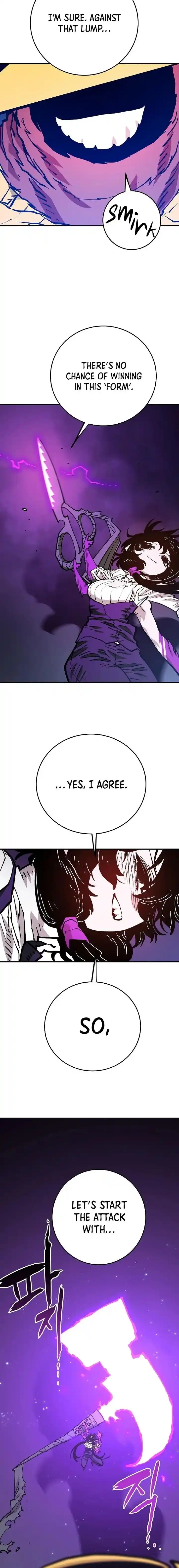 Player (OH Hyeon-Jun) Ch.139