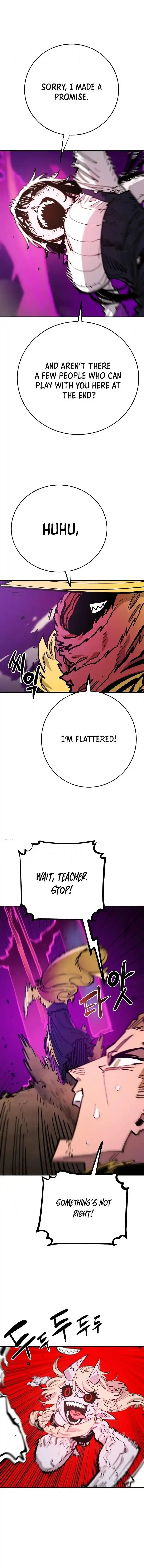 Player (OH Hyeon-Jun) Ch.145