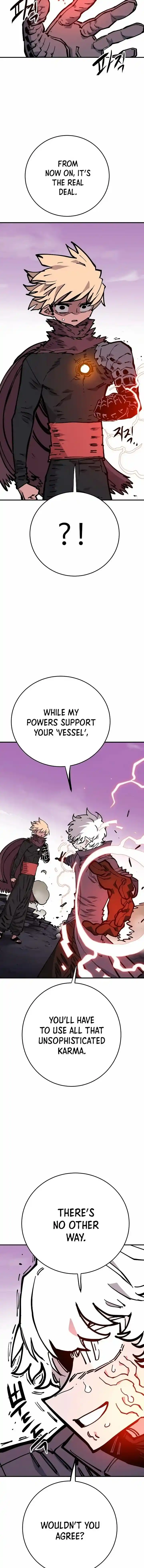 Player (OH Hyeon-Jun) Ch.148