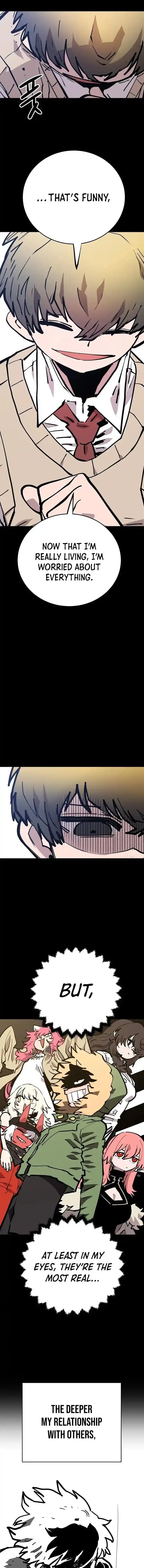 Player (OH Hyeon-Jun) Ch.150