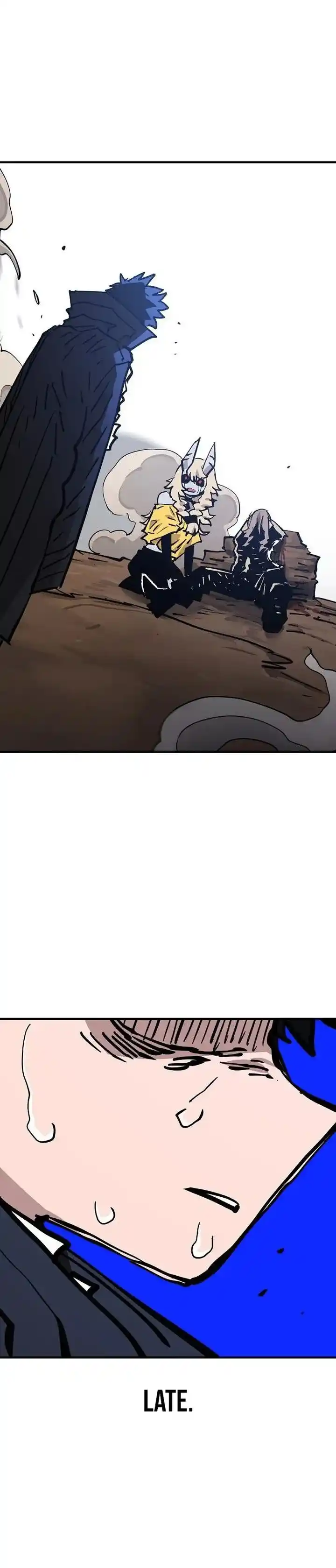 Player (OH Hyeon-Jun) Ch.151