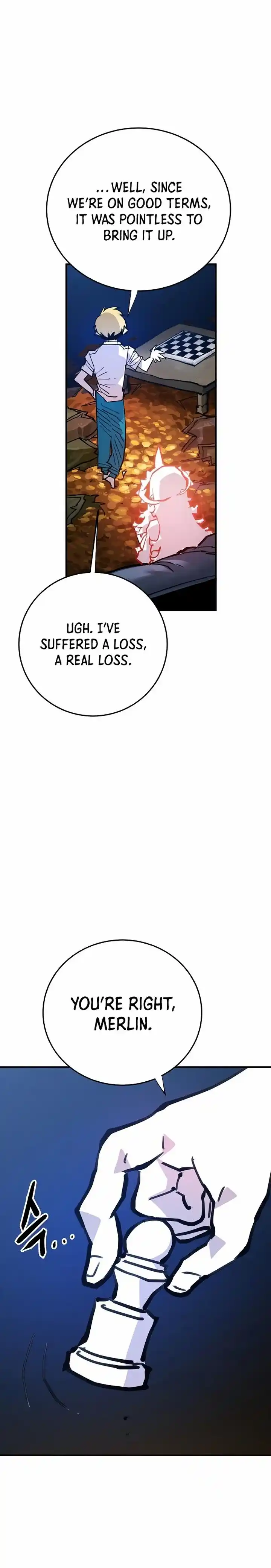 Player (OH Hyeon-Jun) Ch.155