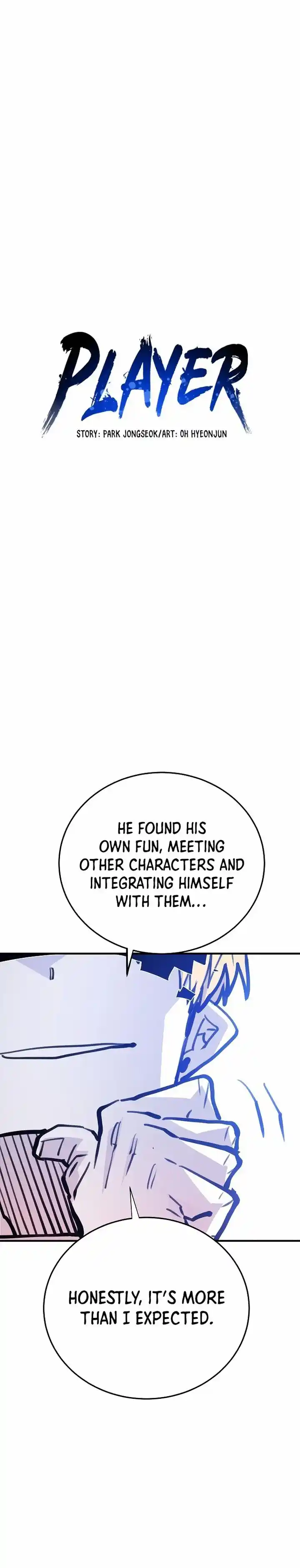 Player (OH Hyeon-Jun) Ch.155