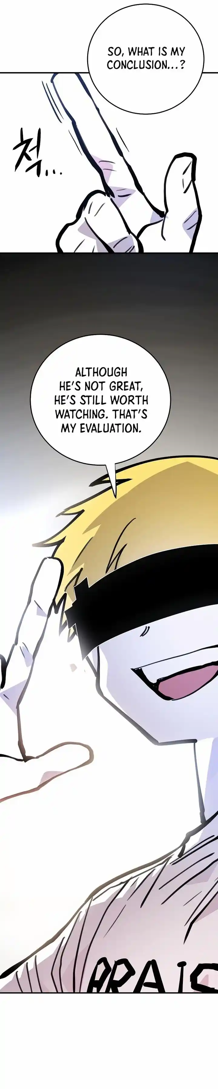 Player (OH Hyeon-Jun) Ch.155