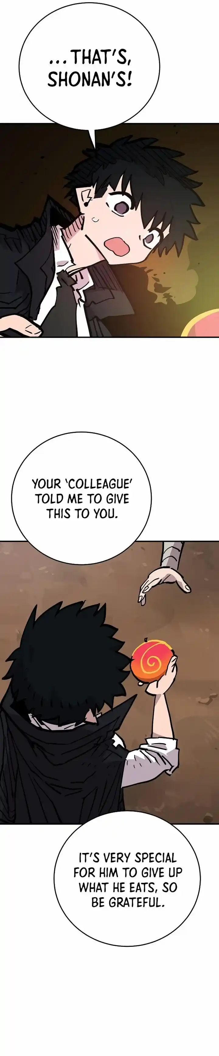 Player (OH Hyeon-Jun) Ch.155