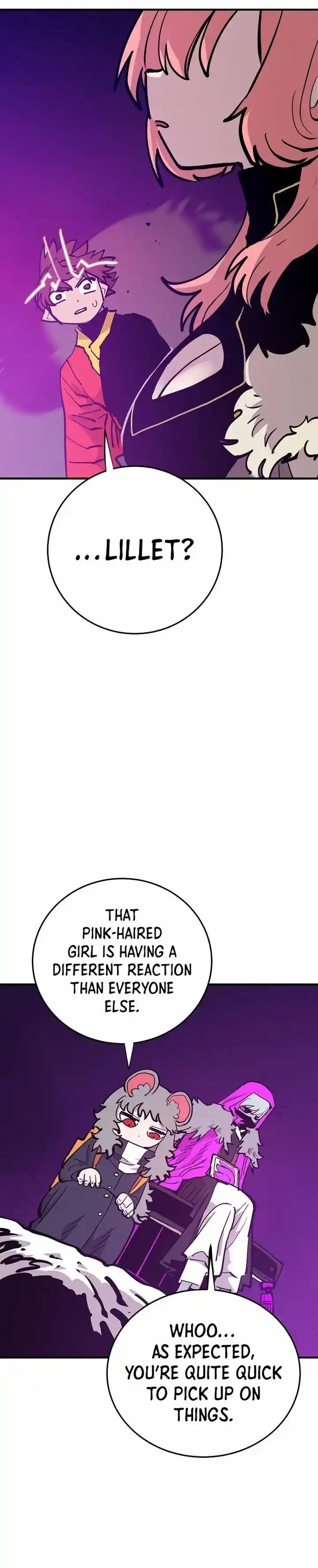 Player (OH Hyeon-Jun) Ch.156