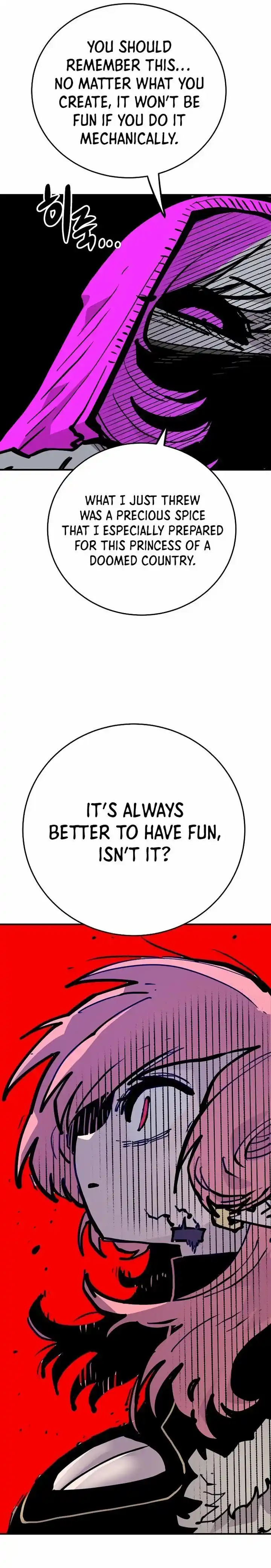 Player (OH Hyeon-Jun) Ch.156