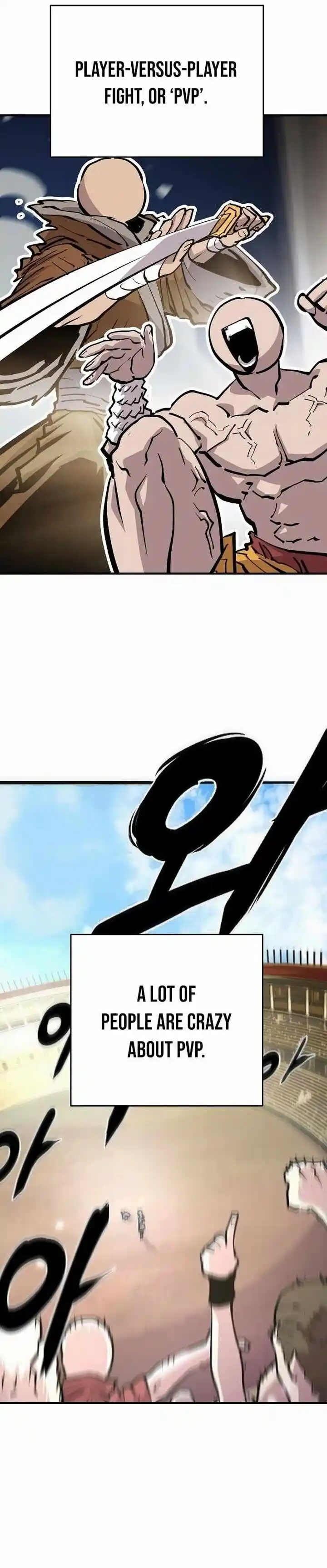 Player (OH Hyeon-Jun) Ch.158