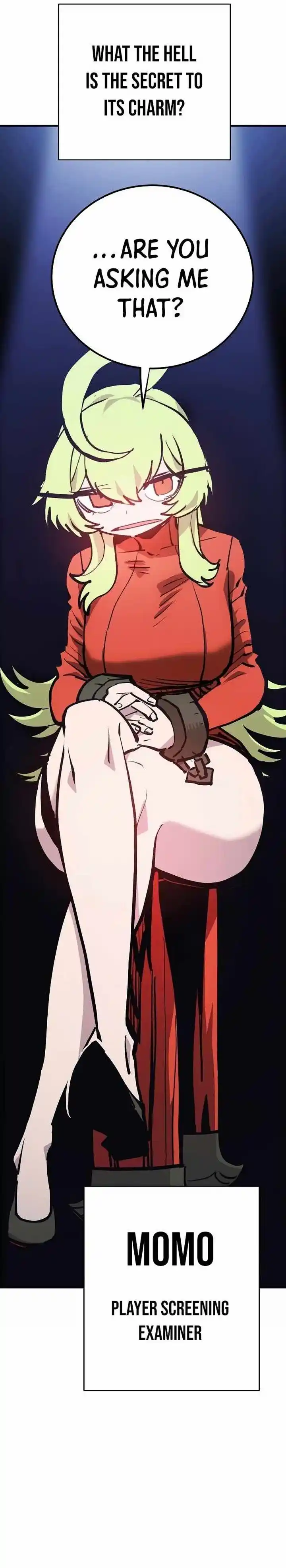 Player (OH Hyeon-Jun) Ch.158