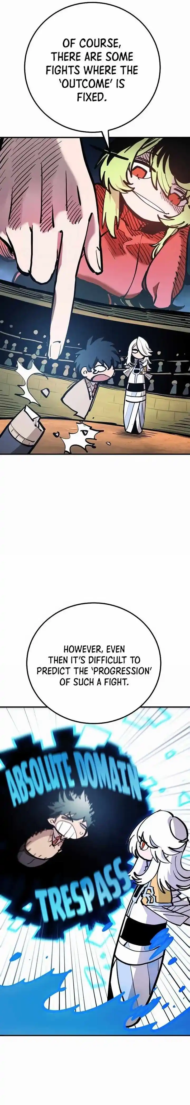 Player (OH Hyeon-Jun) Ch.158