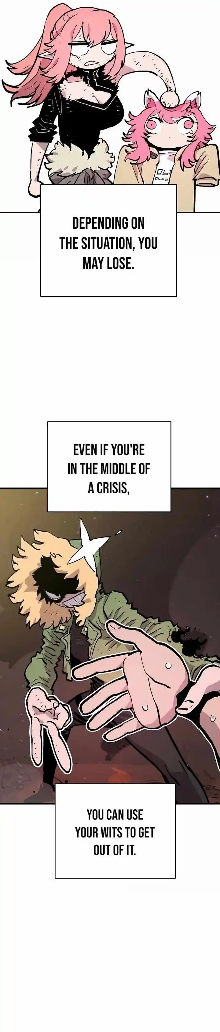 Player (OH Hyeon-Jun) Ch.158