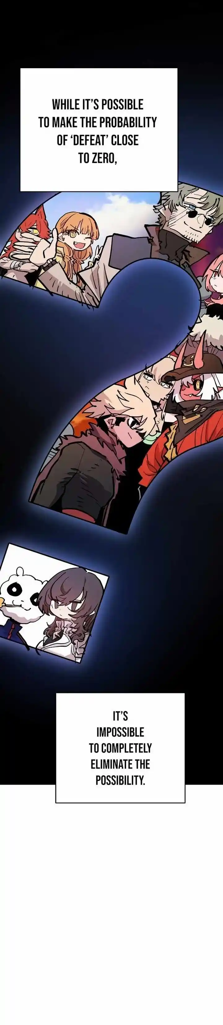 Player (OH Hyeon-Jun) Ch.158