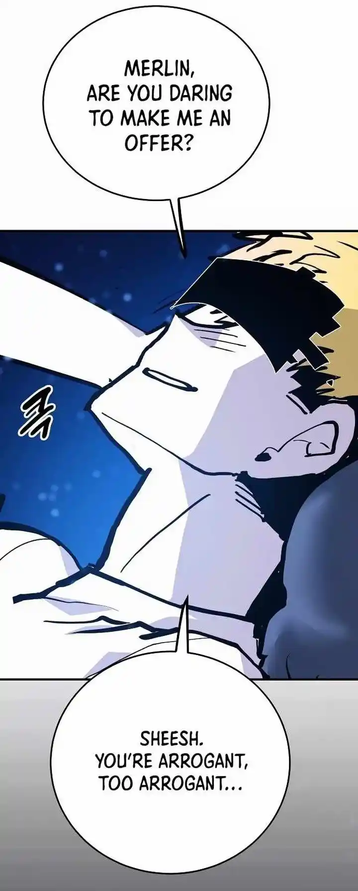 Player (OH Hyeon-Jun) Ch.159