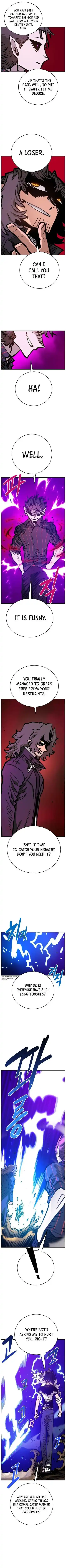 Player (OH Hyeon-Jun) Ch.165