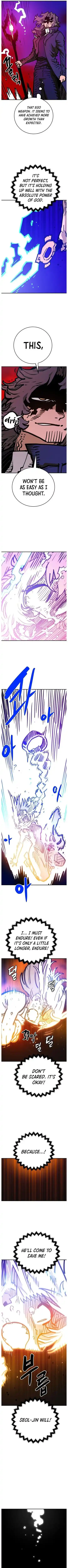 Player (OH Hyeon-Jun) Ch.165