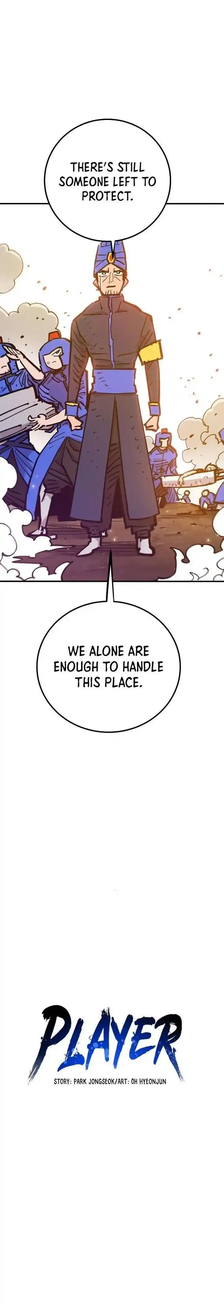 Player (OH Hyeon-Jun) Ch.168