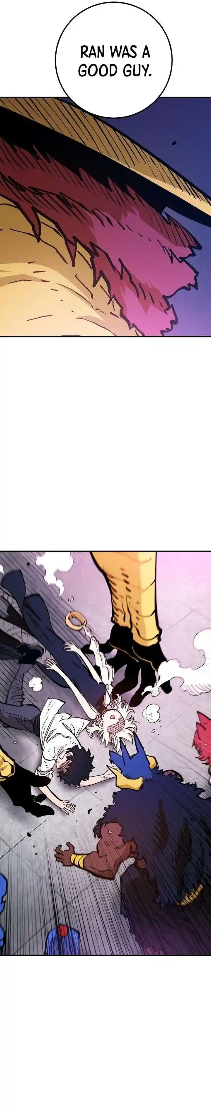 Player (OH Hyeon-Jun) Ch.169