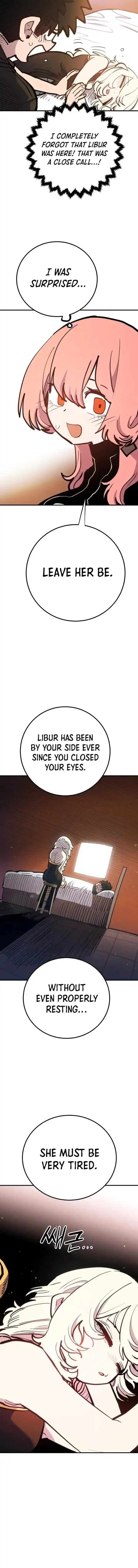 Player (OH Hyeon-Jun) Ch.170