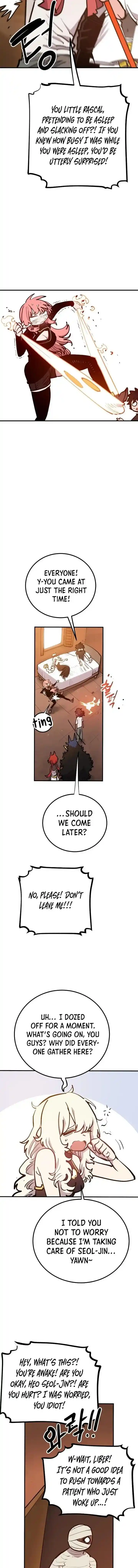 Player (OH Hyeon-Jun) Ch.170