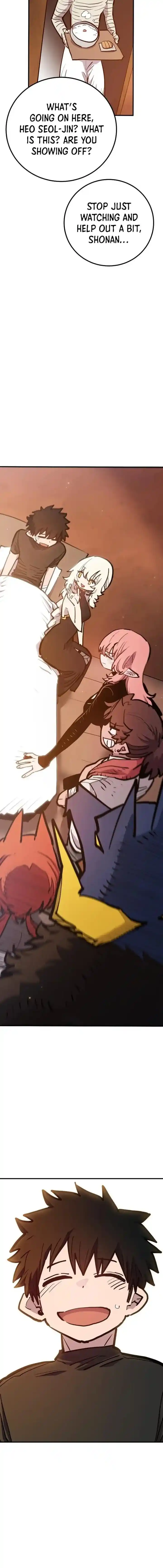 Player (OH Hyeon-Jun) Ch.170