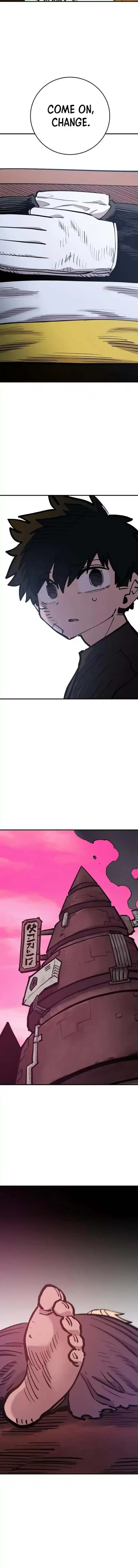 Player (OH Hyeon-Jun) Ch.170