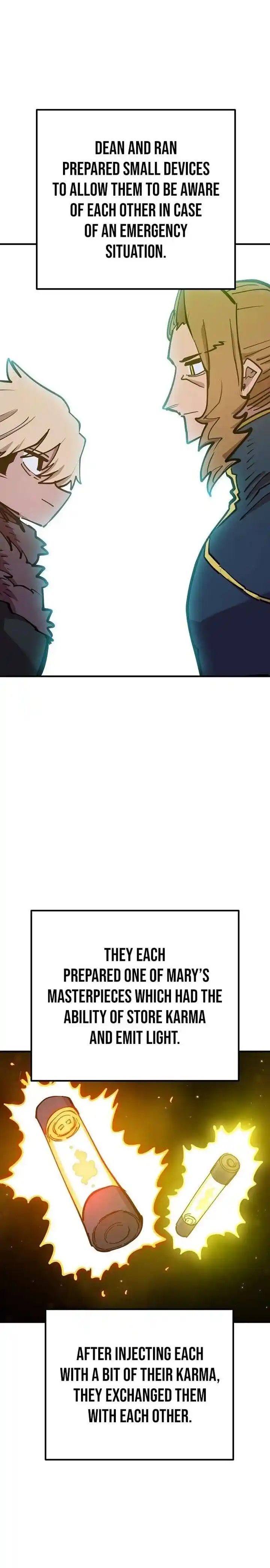 Player (OH Hyeon-Jun) Ch.171